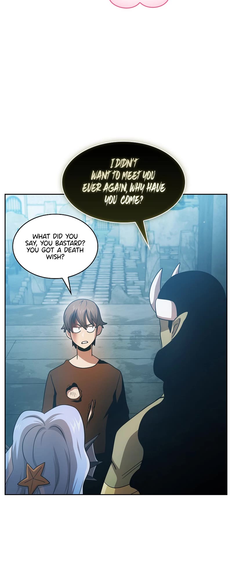 Is This Hero for Real? Chapter 100 page 26 - Chapter 100