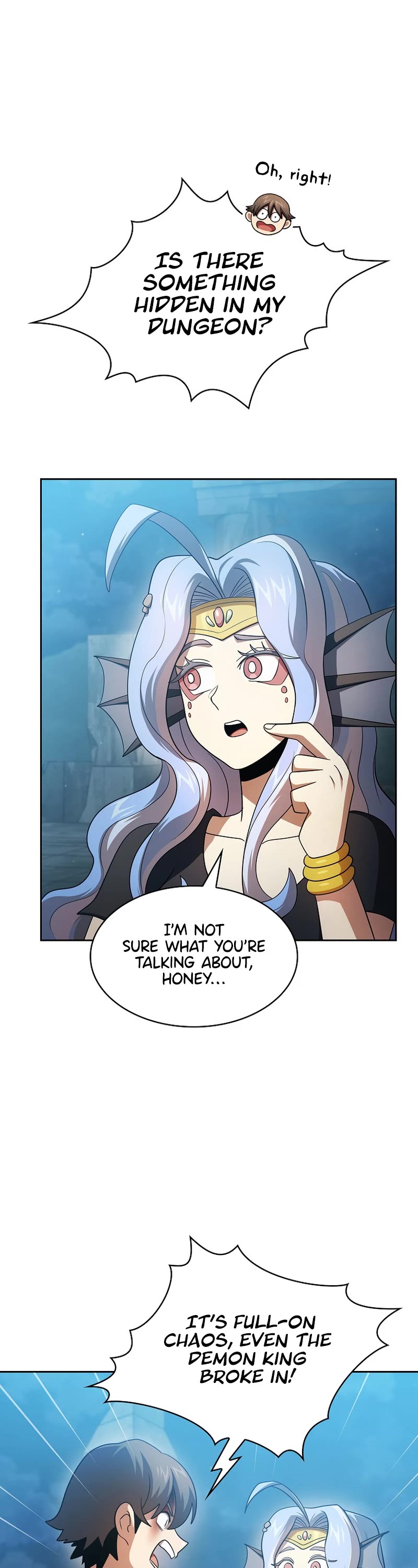 Is This Hero for Real? Chapter 100 page 27 - Chapter 100