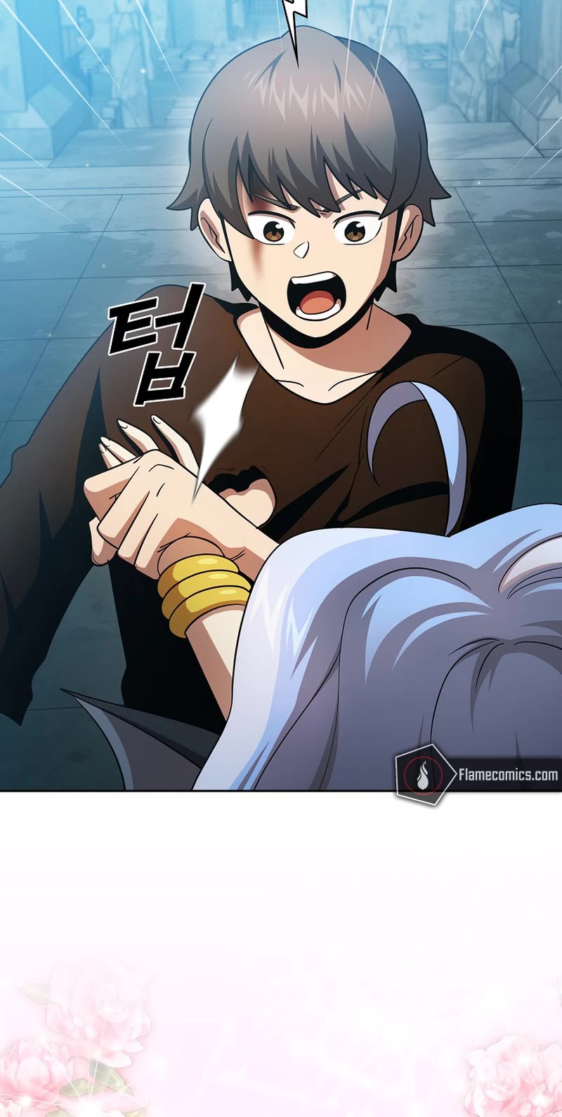 Is This Hero for Real? Chapter 100 page 30 - Chapter 100