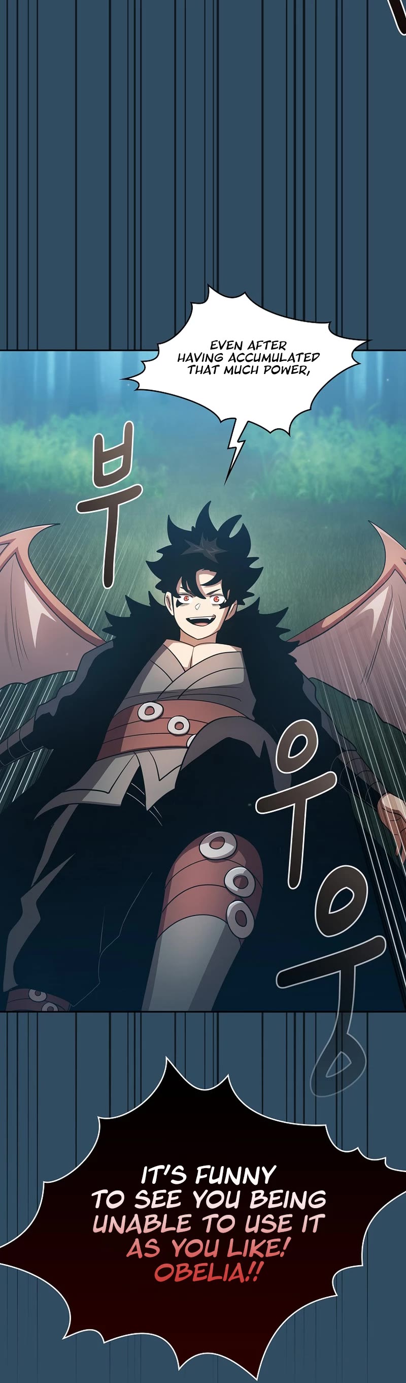 Is This Hero for Real? Chapter 100 page 35 - Chapter 100