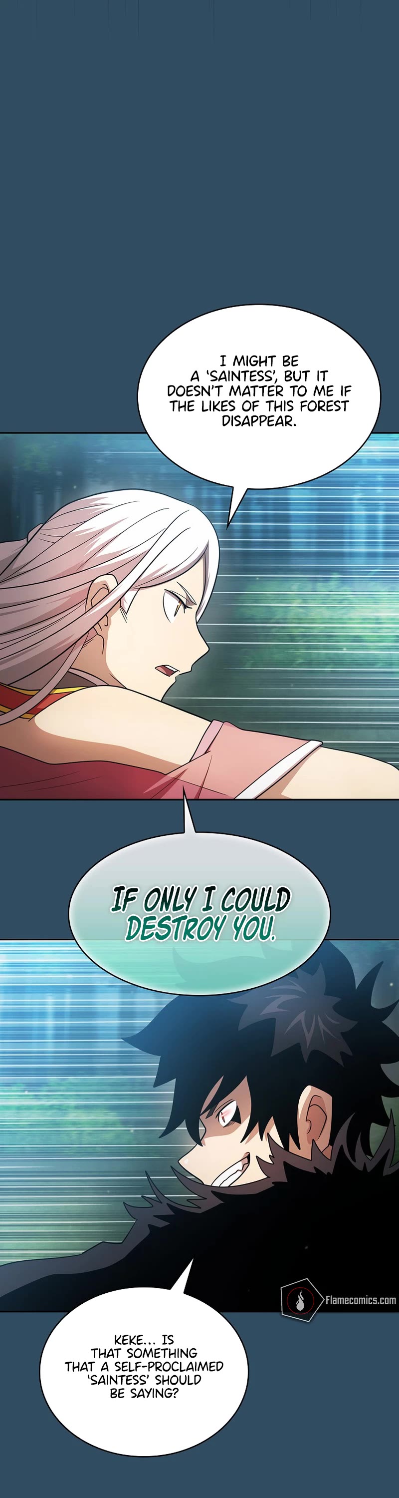 Is This Hero for Real? Chapter 100 page 36 - Chapter 100