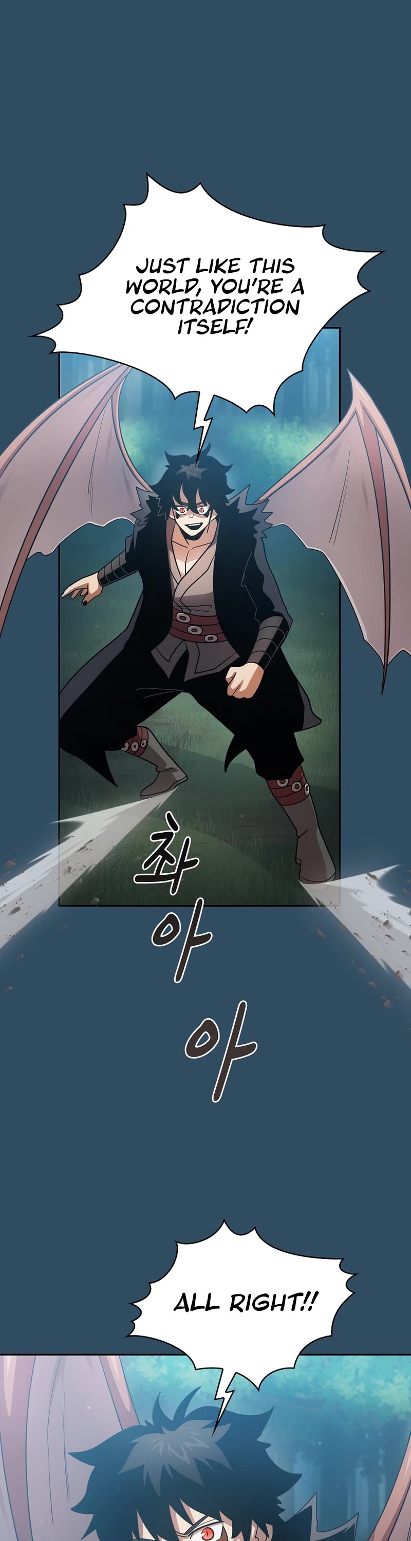 Is This Hero for Real? Chapter 100 page 37 - Chapter 100