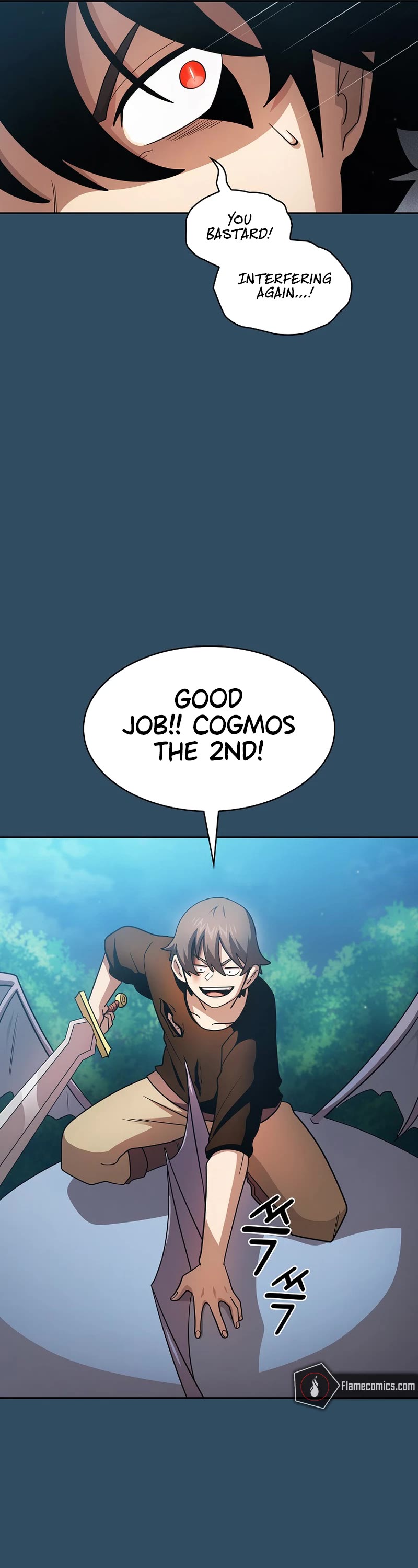 Is This Hero for Real? Chapter 100 page 40 - Chapter 100