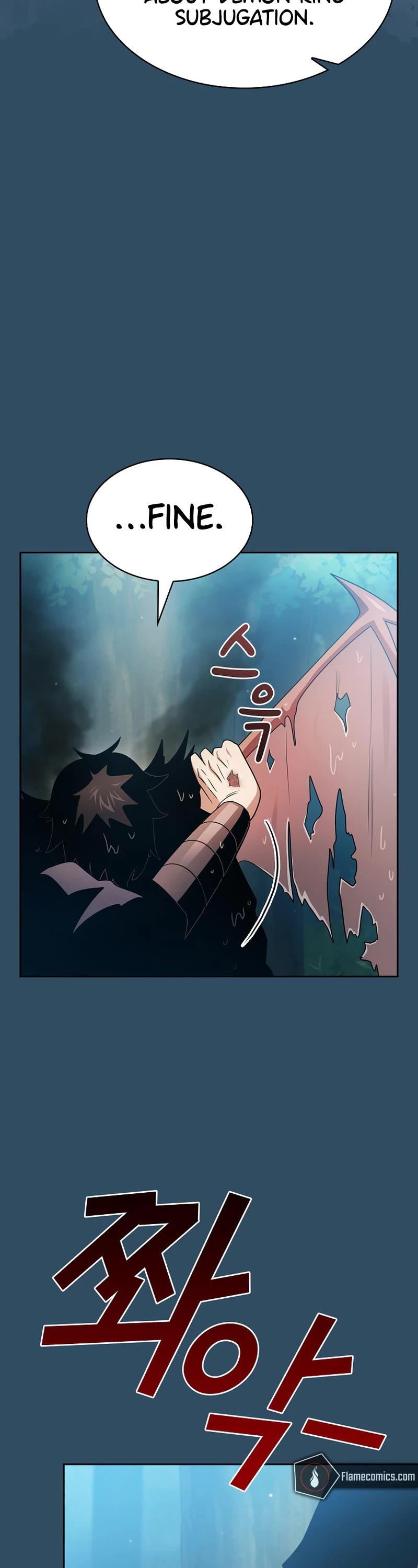 Is This Hero for Real? Chapter 100 page 49 - Chapter 100