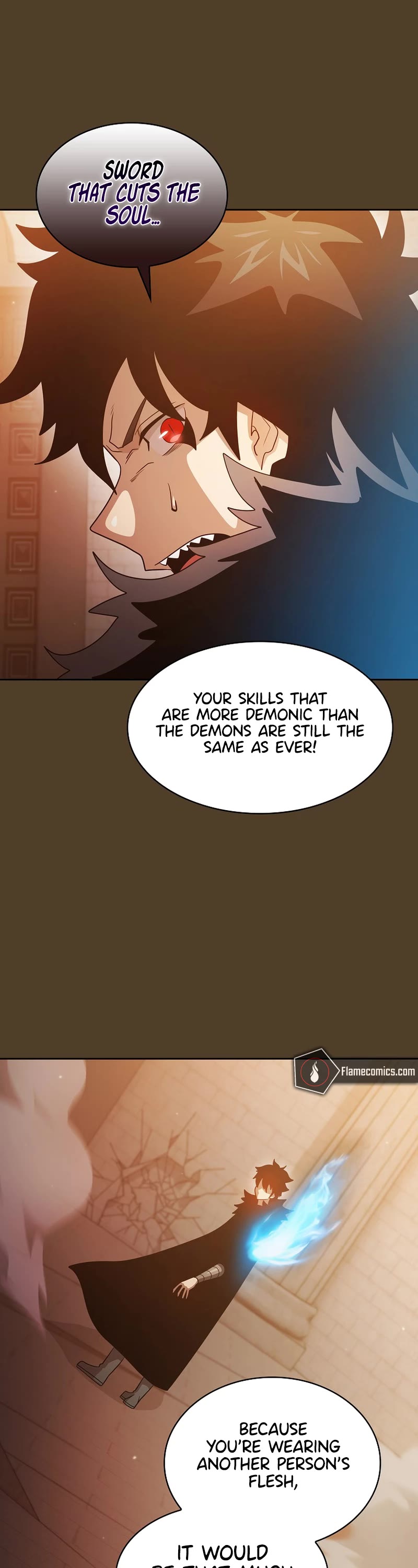 Is This Hero for Real? Chapter 100 page 6 - Chapter 100