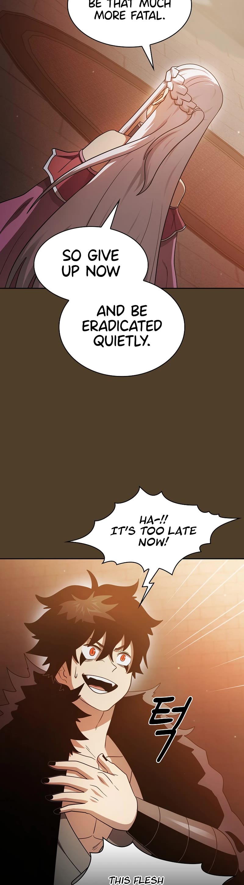 Is This Hero for Real? Chapter 100 page 7 - Chapter 100