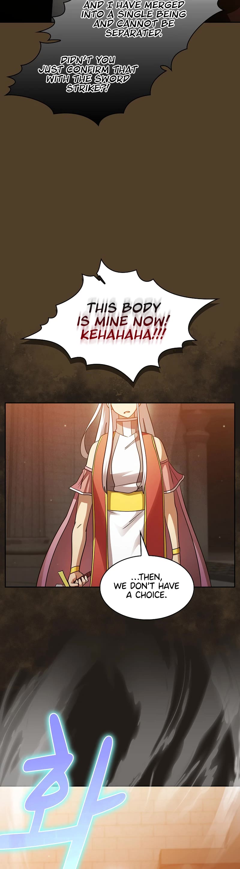 Is This Hero for Real? Chapter 100 page 8 - Chapter 100