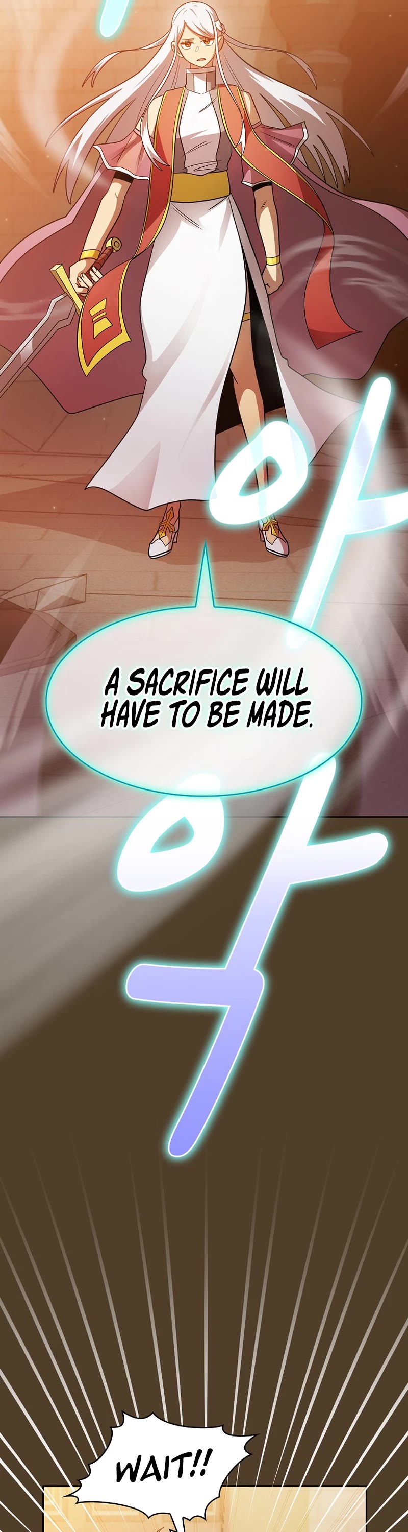 Is This Hero for Real? Chapter 100 page 9 - Chapter 100