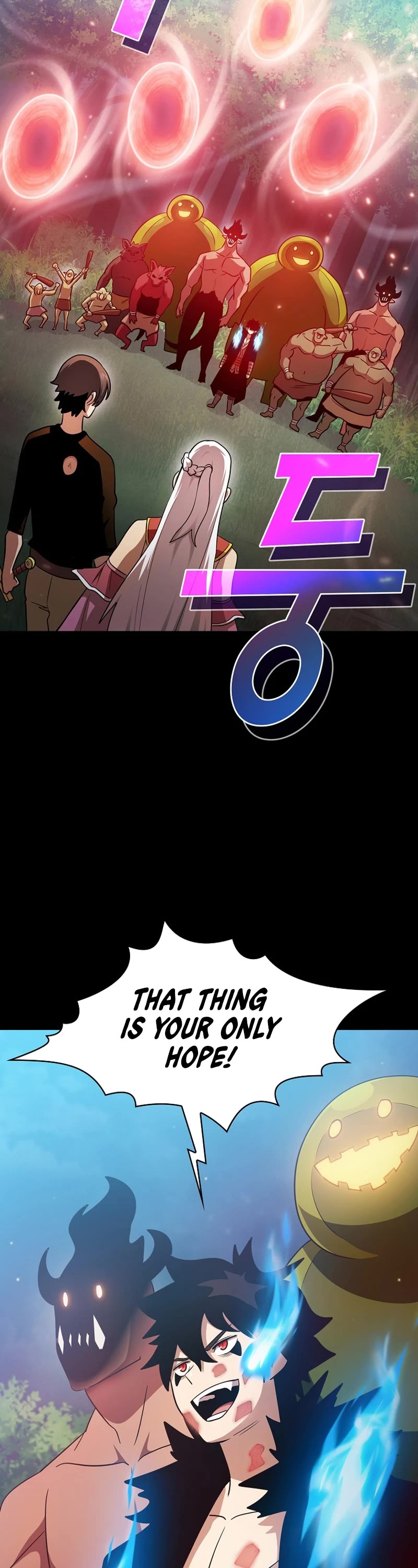 Is This Hero for Real? Chapter 101 page 10 - Chapter 101 [END]