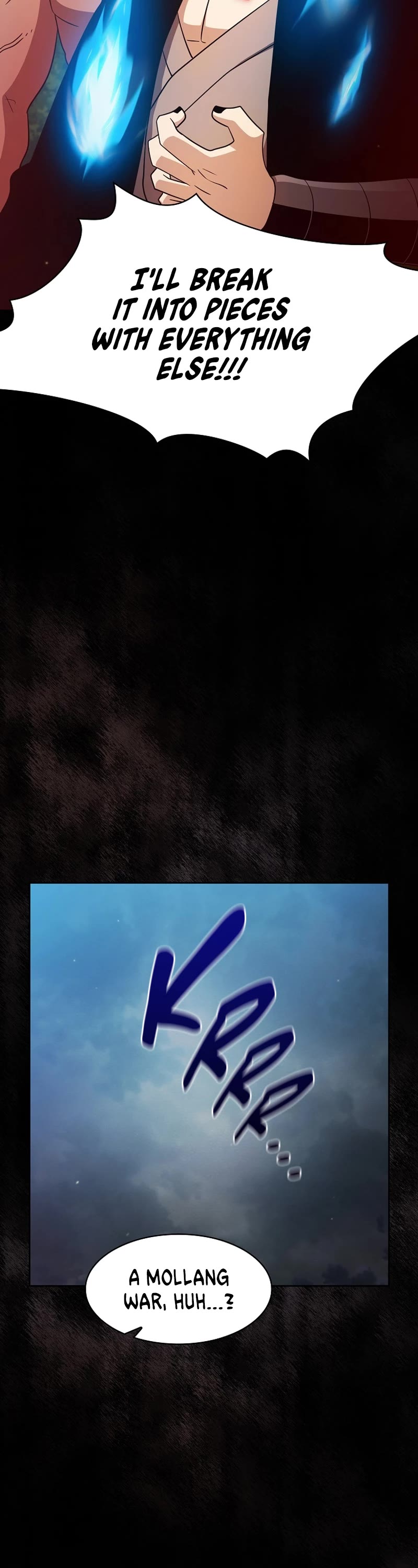 Is This Hero for Real? Chapter 101 page 11 - Chapter 101 [END]