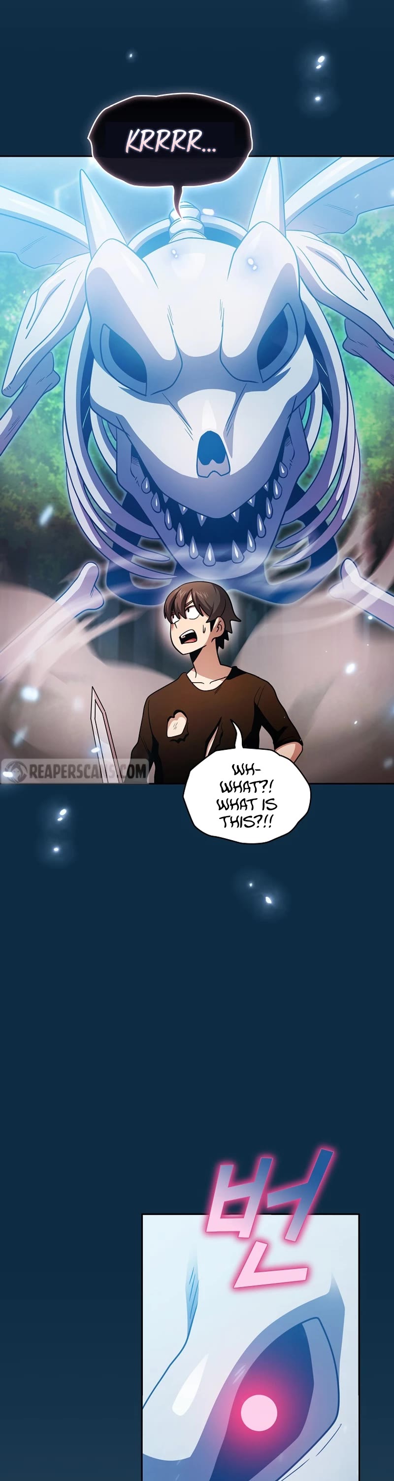 Is This Hero for Real? Chapter 101 page 19 - Chapter 101 [END]