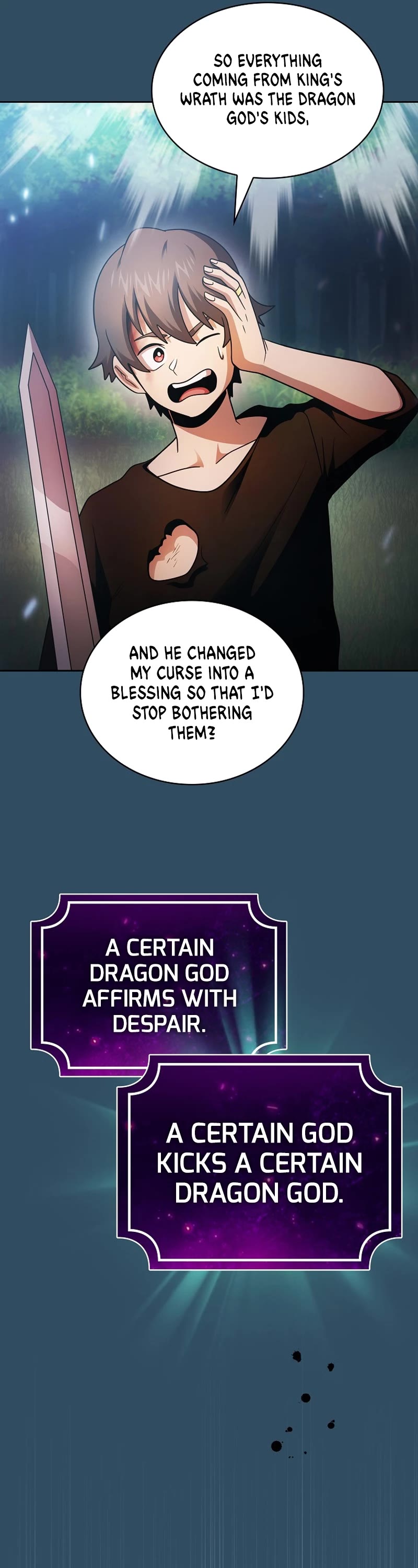 Is This Hero for Real? Chapter 101 page 23 - Chapter 101 [END]