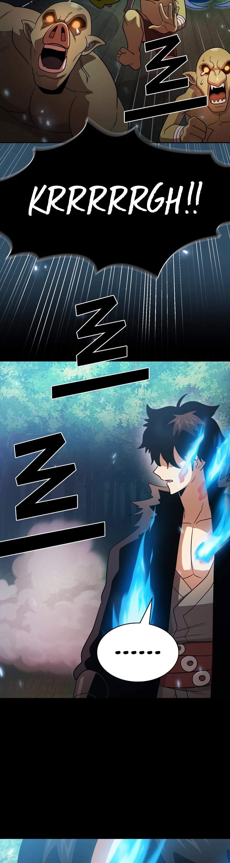 Is This Hero for Real? Chapter 101 page 25 - Chapter 101 [END]