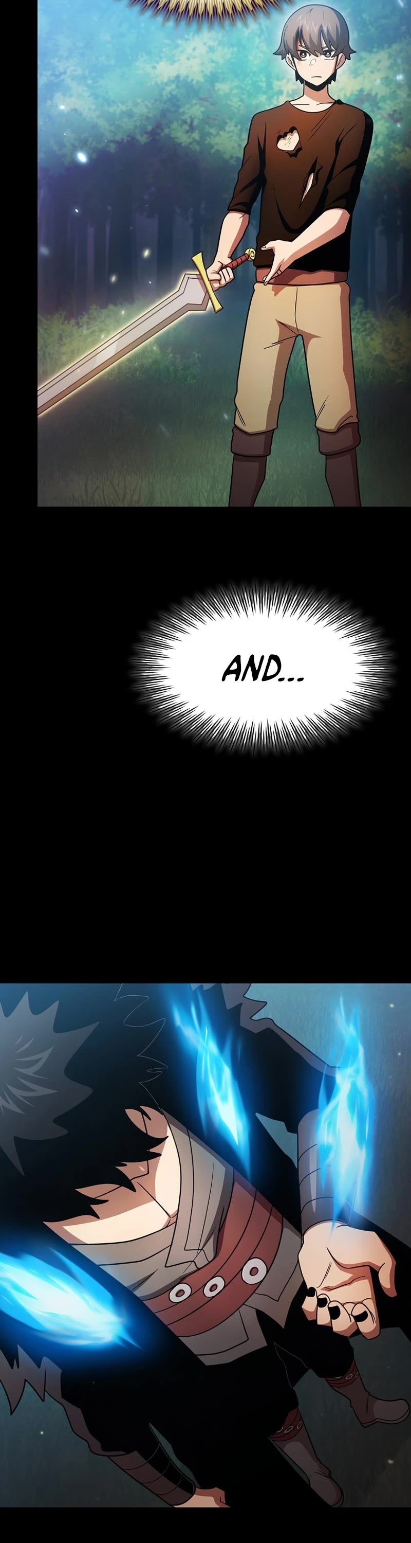 Is This Hero for Real? Chapter 101 page 27 - Chapter 101 [END]