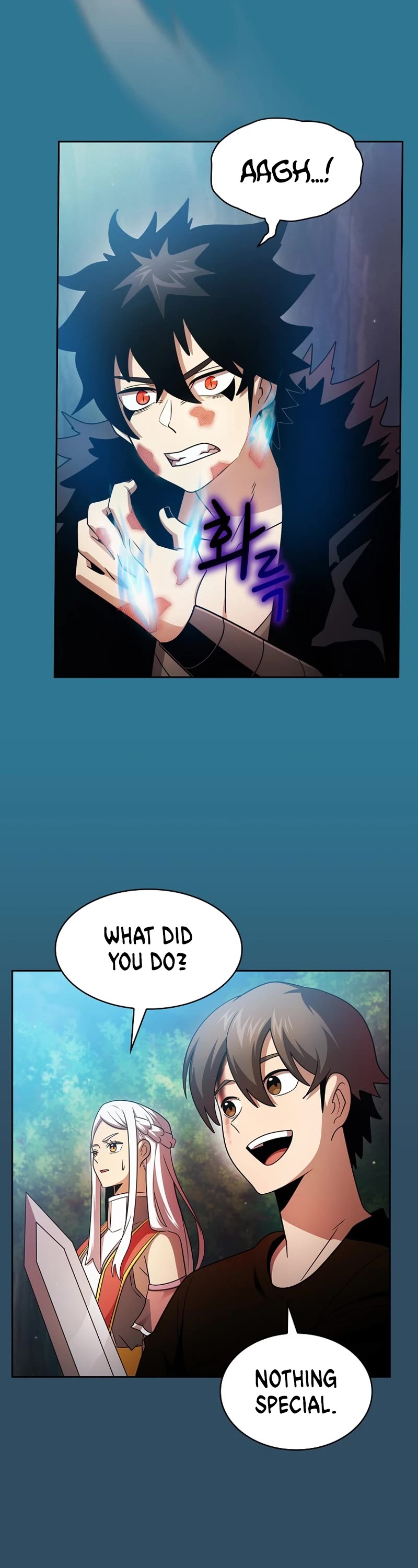 Is This Hero for Real? Chapter 101 page 3 - Chapter 101 [END]