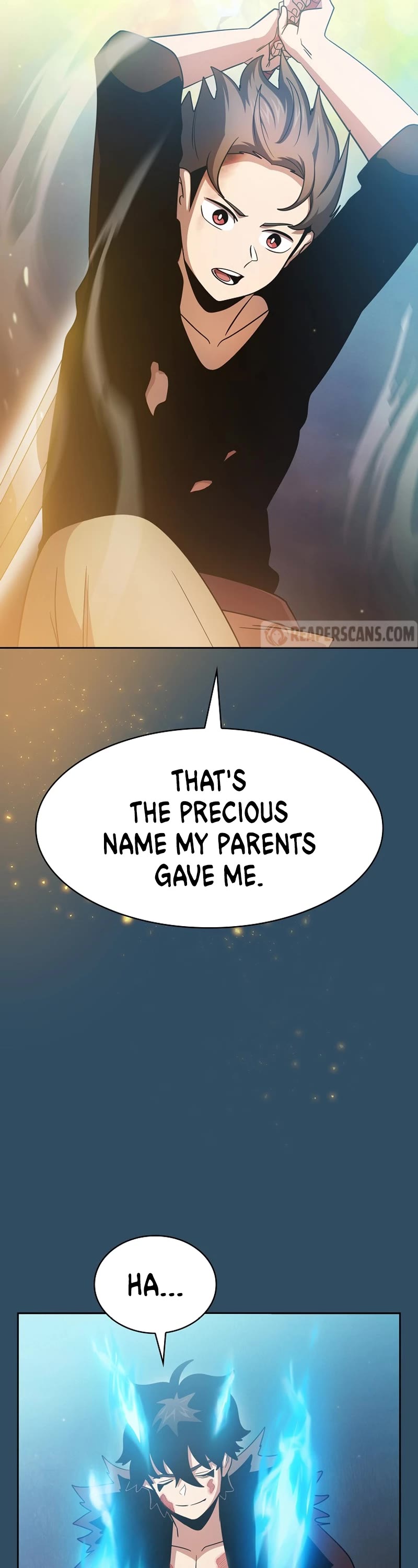 Is This Hero for Real? Chapter 101 page 31 - Chapter 101 [END]