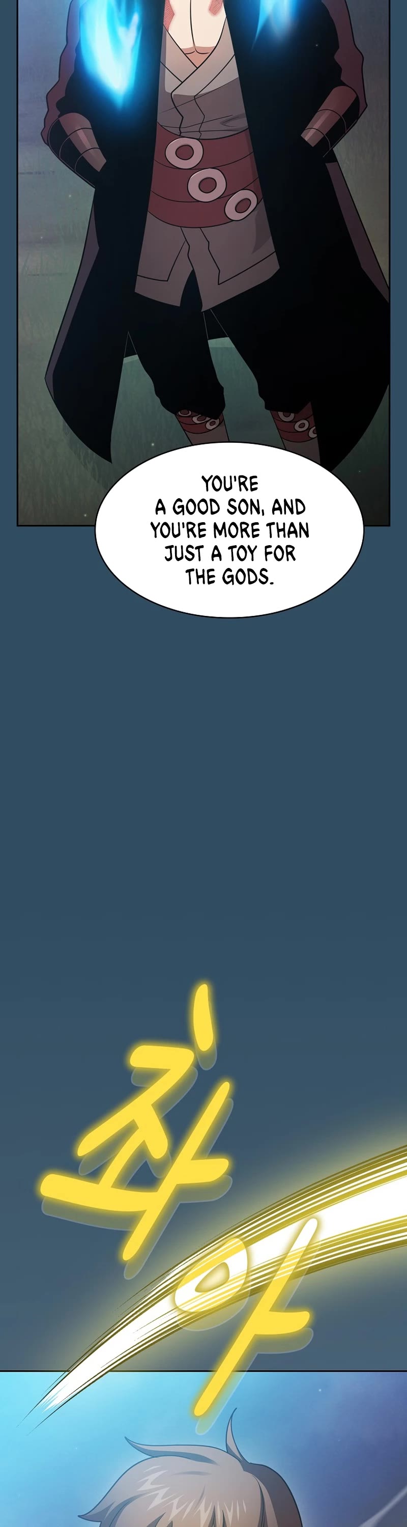 Is This Hero for Real? Chapter 101 page 32 - Chapter 101 [END]