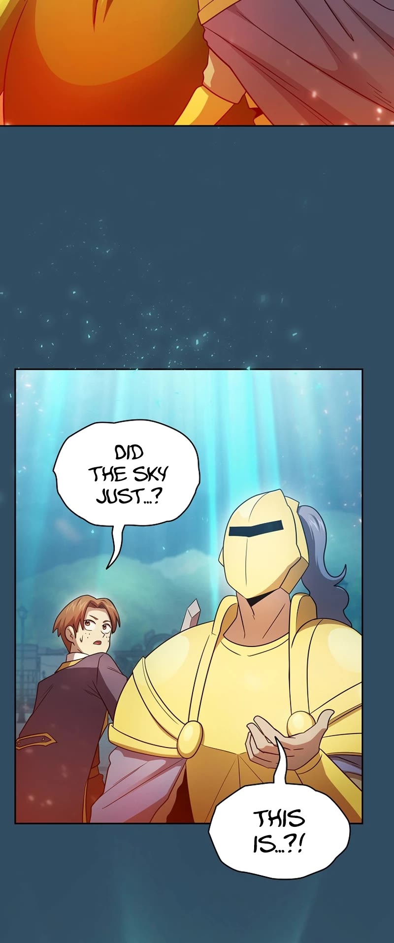 Is This Hero for Real? Chapter 101 page 36 - Chapter 101 [END]
