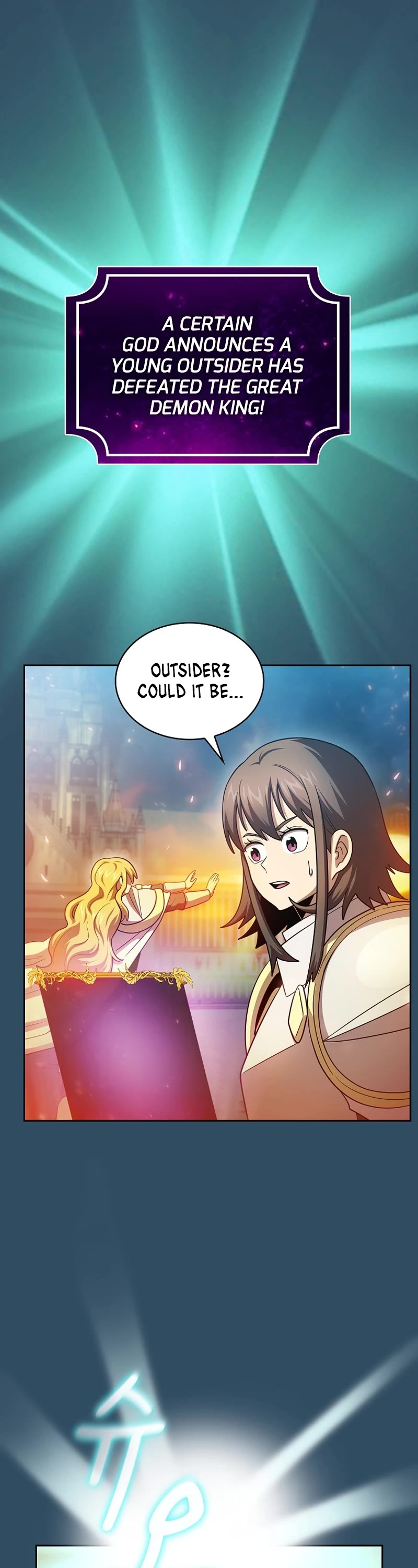 Is This Hero for Real? Chapter 101 page 37 - Chapter 101 [END]