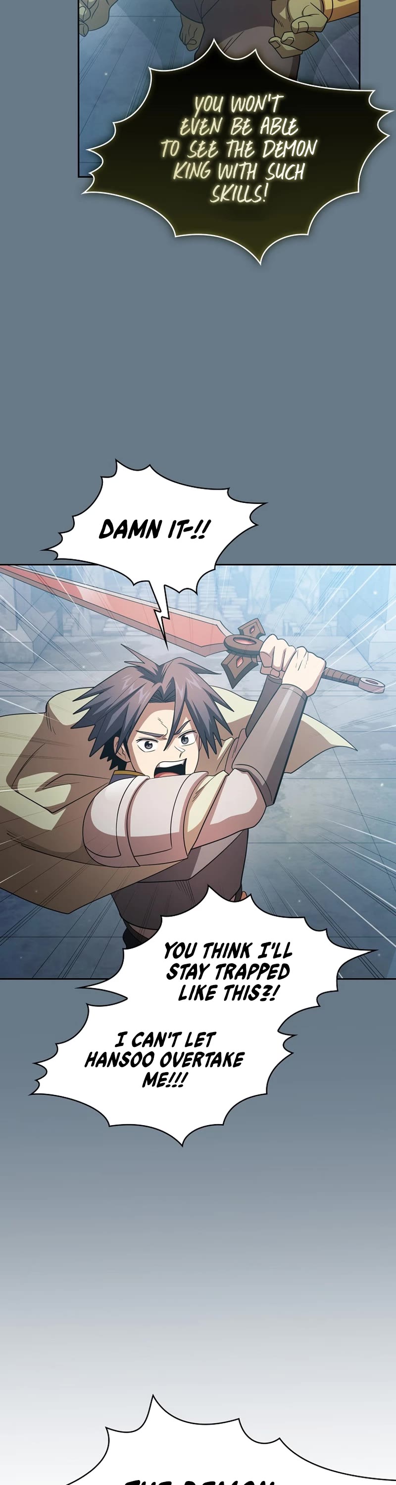 Is This Hero for Real? Chapter 101 page 41 - Chapter 101 [END]
