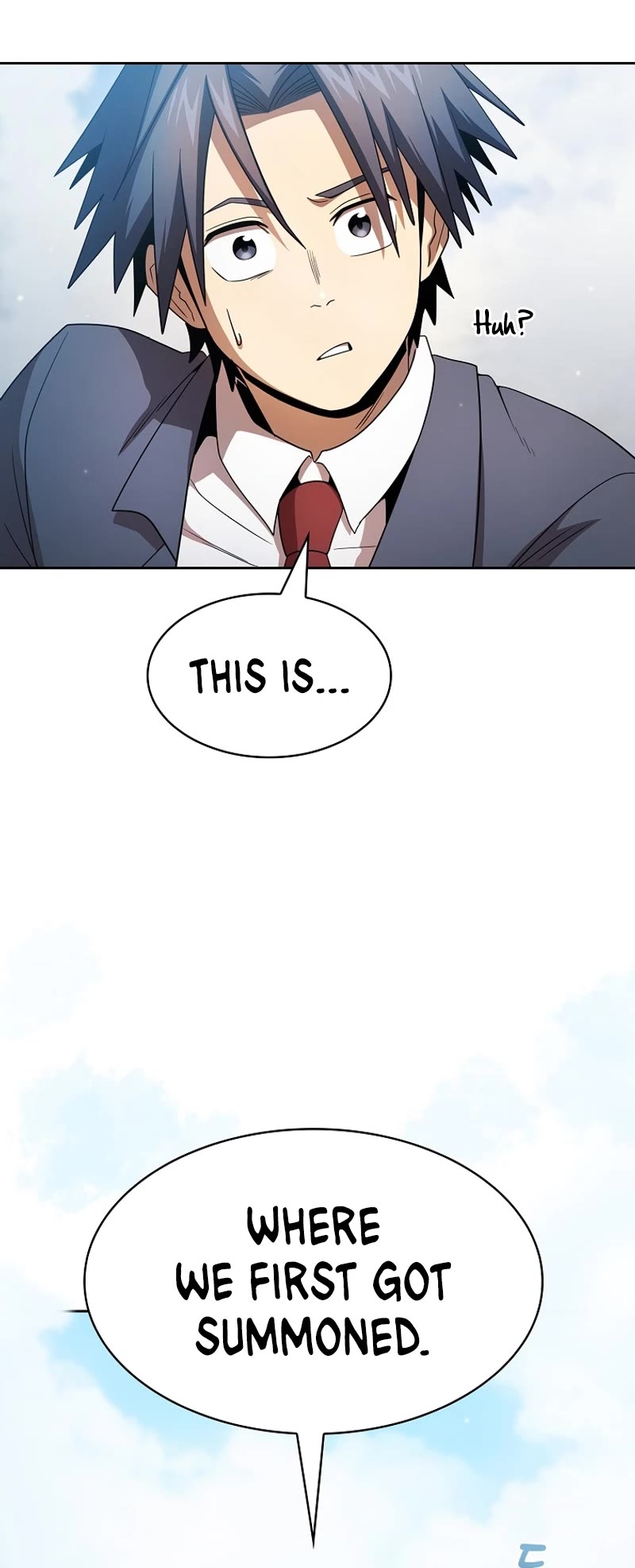 Is This Hero for Real? Chapter 101 page 43 - Chapter 101 [END]
