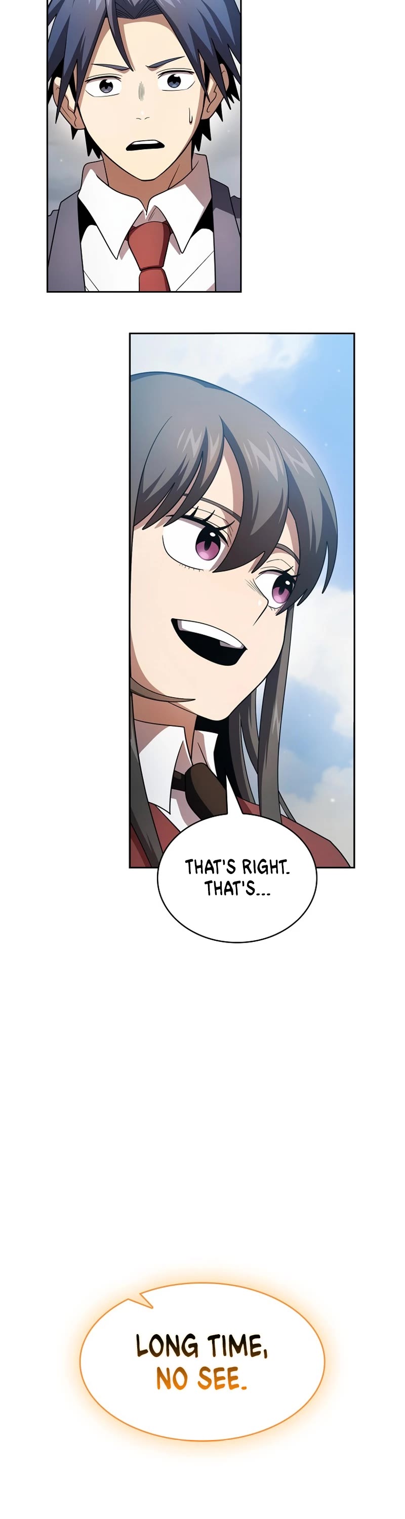 Is This Hero for Real? Chapter 101 page 46 - Chapter 101 [END]