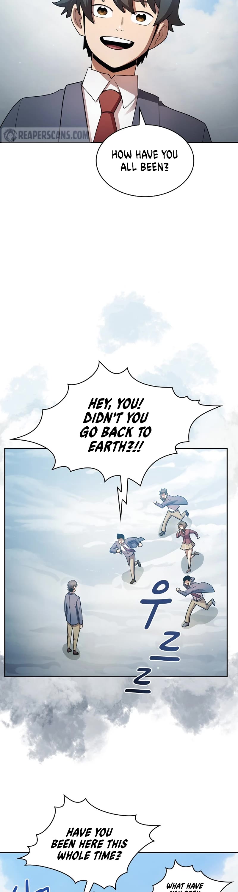 Is This Hero for Real? Chapter 101 page 48 - Chapter 101 [END]