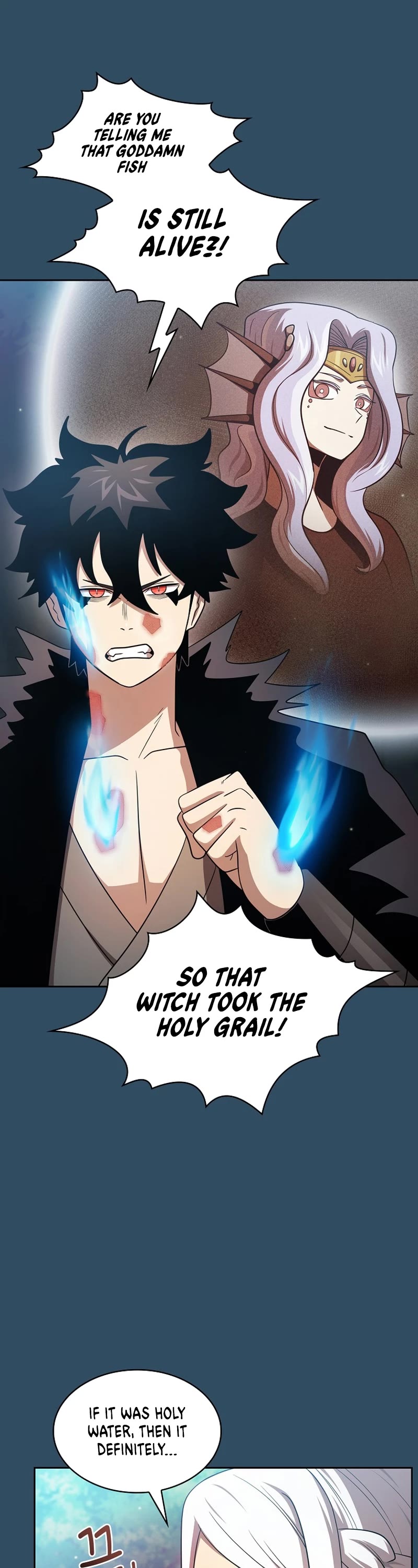 Is This Hero for Real? Chapter 101 page 5 - Chapter 101 [END]