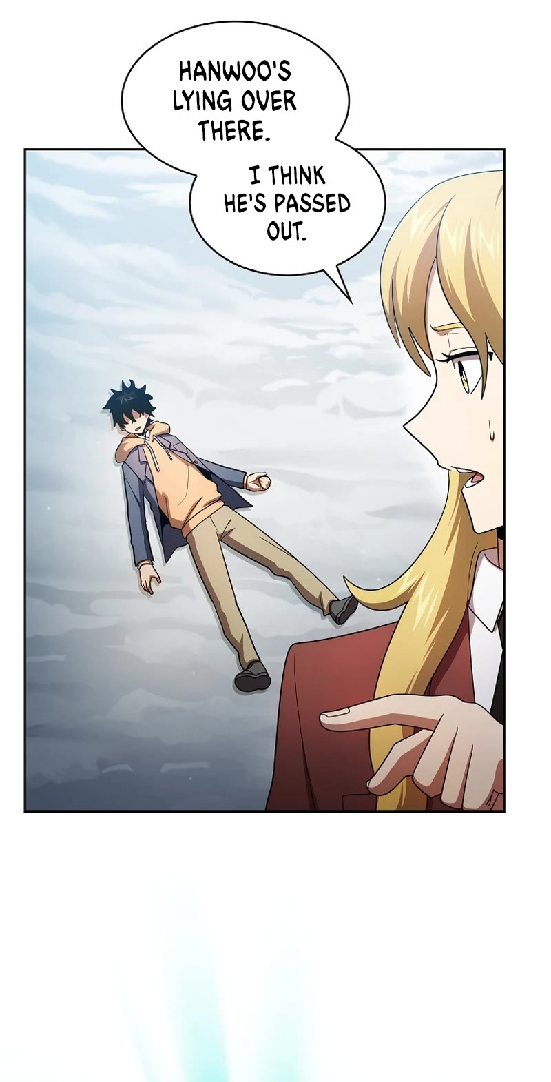 Is This Hero for Real? Chapter 101 page 50 - Chapter 101 [END]