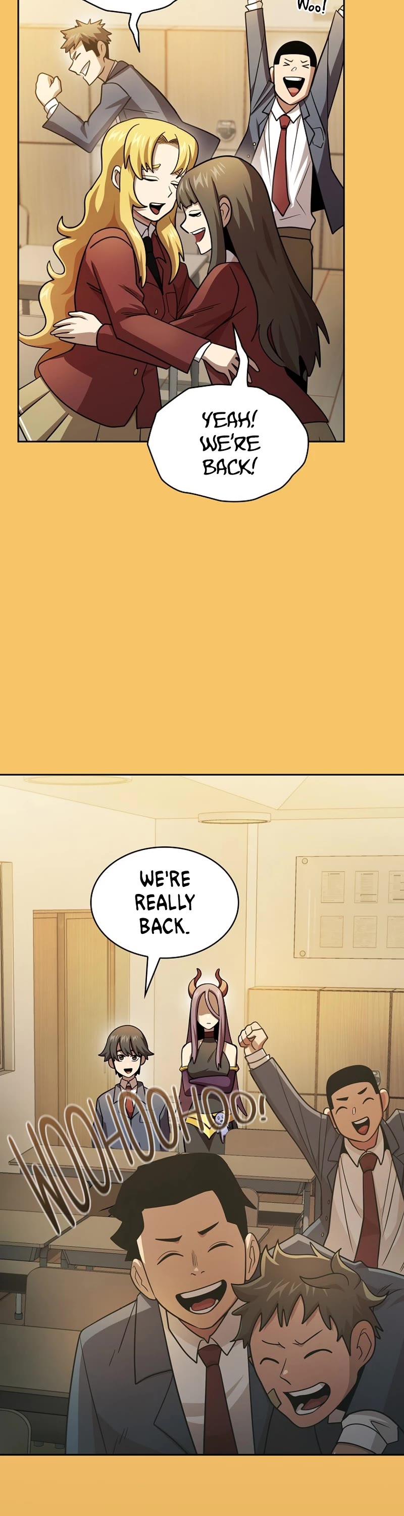 Is This Hero for Real? Chapter 101 page 60 - Chapter 101 [END]