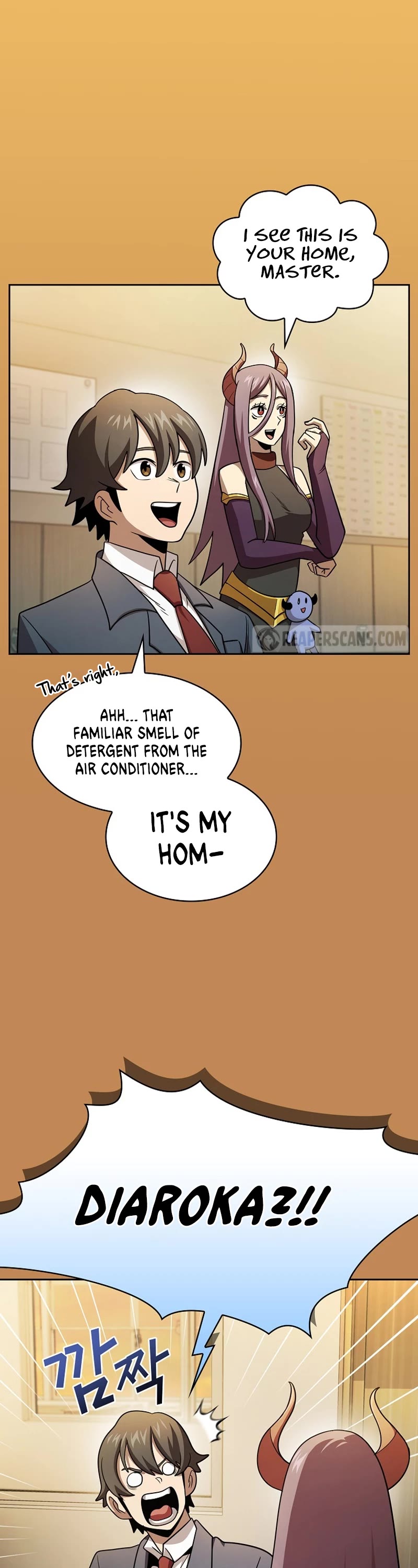 Is This Hero for Real? Chapter 101 page 61 - Chapter 101 [END]