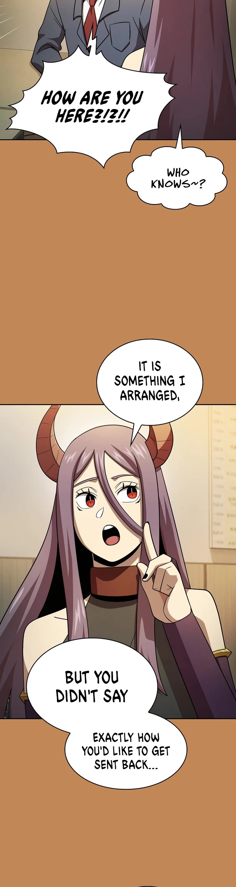Is This Hero for Real? Chapter 101 page 62 - Chapter 101 [END]