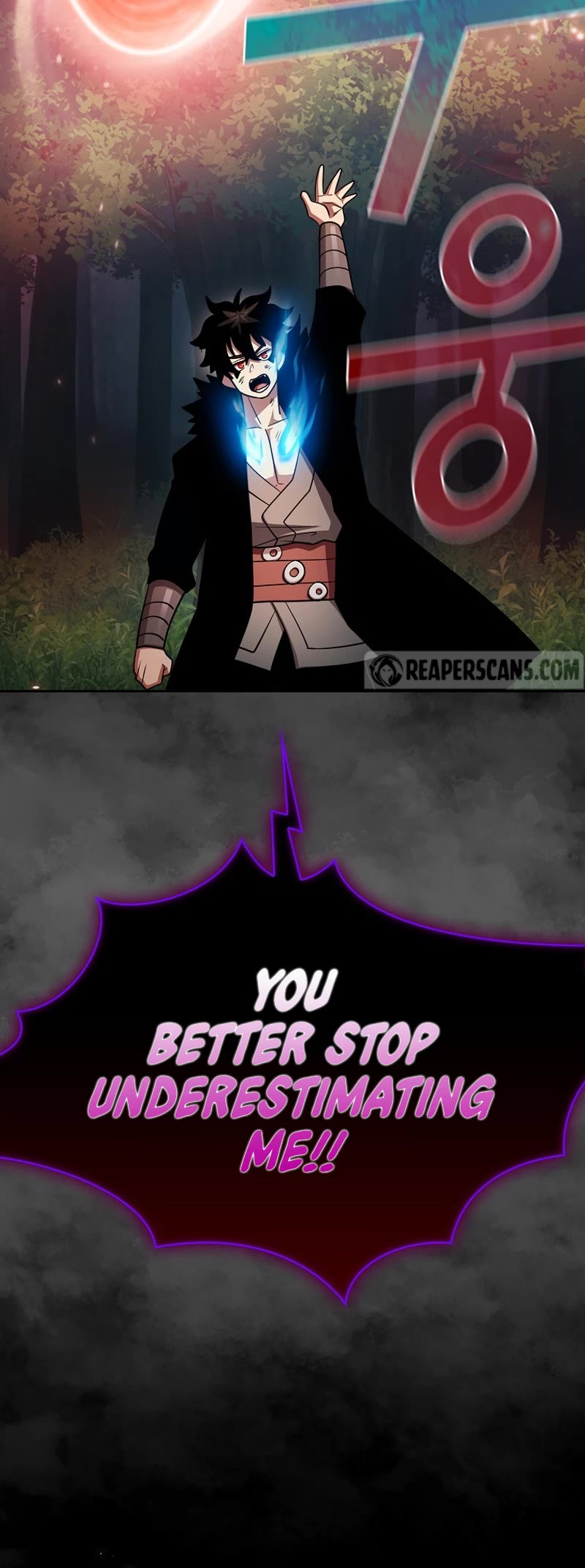 Is This Hero for Real? Chapter 101 page 8 - Chapter 101 [END]