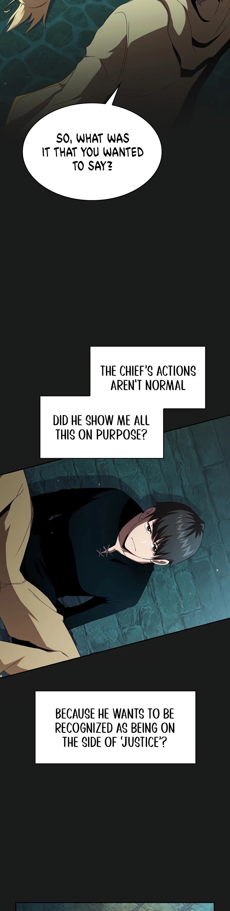 Is This Hero for Real? Chapter 11 page 12 - Chapter 11