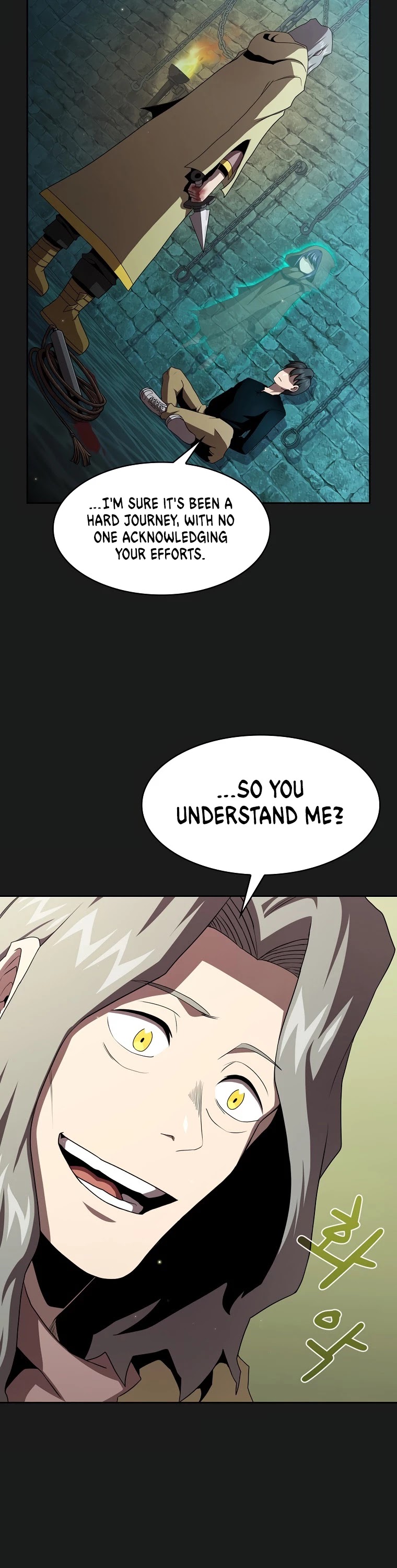 Is This Hero for Real? Chapter 11 page 13 - Chapter 11