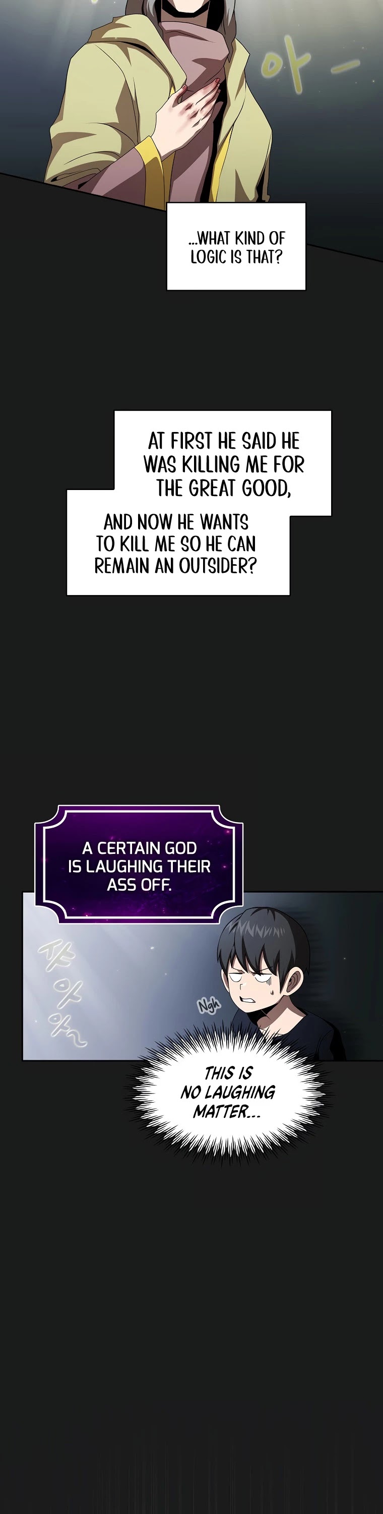Is This Hero for Real? Chapter 11 page 17 - Chapter 11
