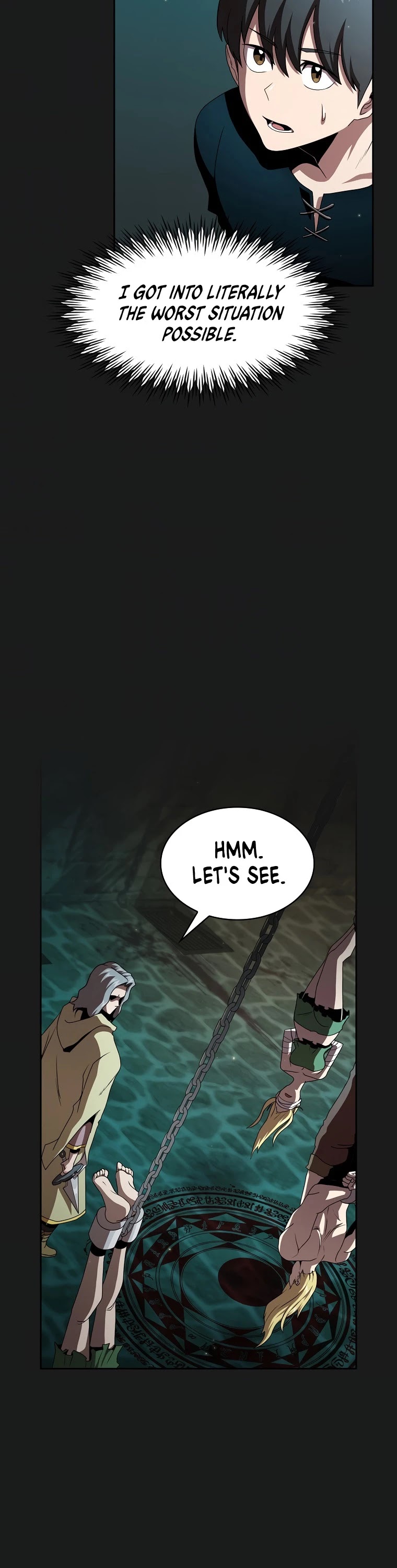 Is This Hero for Real? Chapter 11 page 19 - Chapter 11