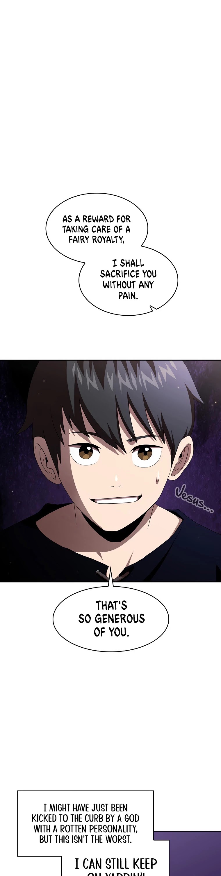 Is This Hero for Real? Chapter 11 page 2 - Chapter 11