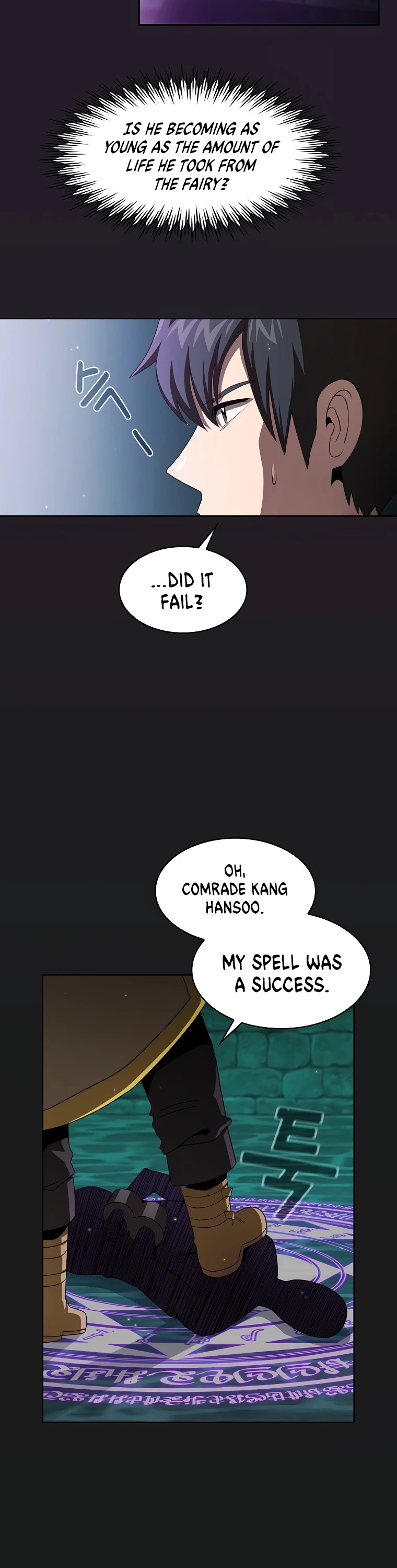 Is This Hero for Real? Chapter 11 page 29 - Chapter 11