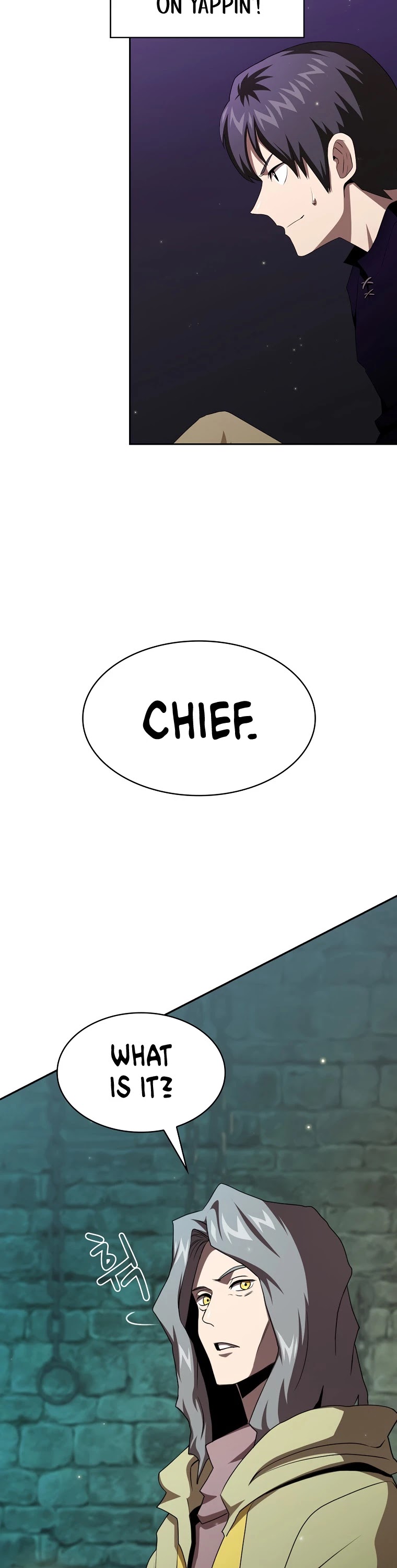 Is This Hero for Real? Chapter 11 page 3 - Chapter 11