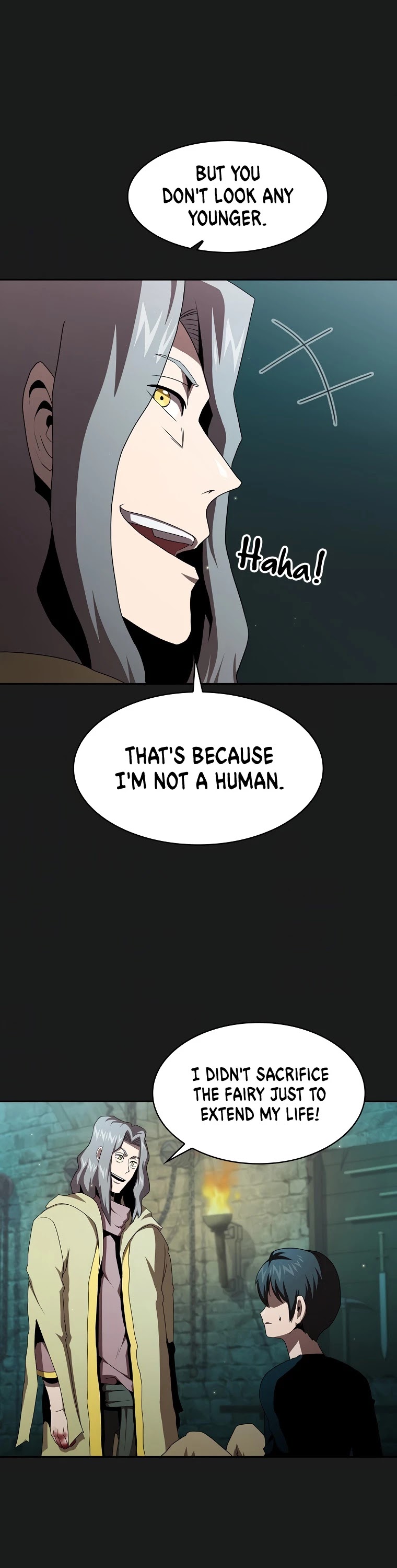 Is This Hero for Real? Chapter 11 page 30 - Chapter 11