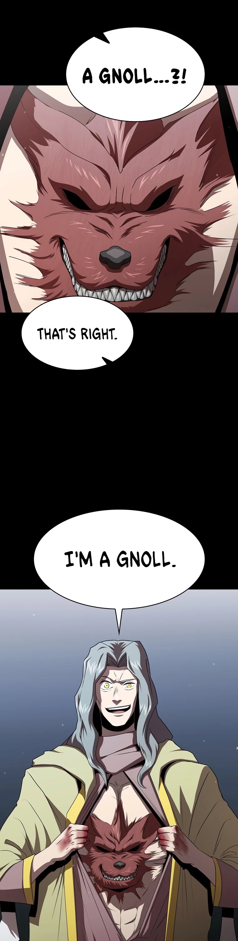 Is This Hero for Real? Chapter 11 page 35 - Chapter 11
