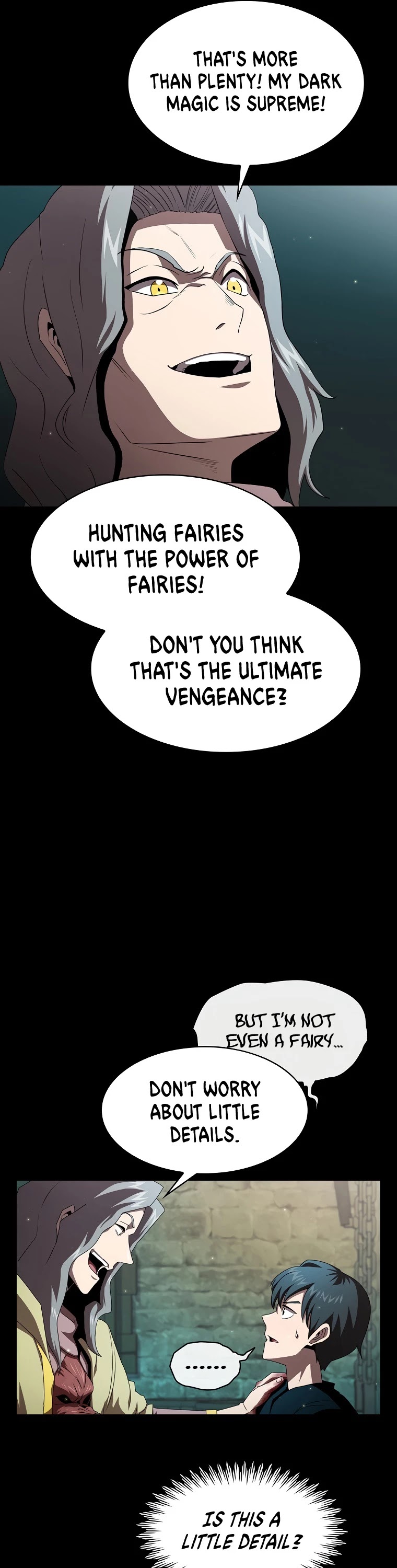 Is This Hero for Real? Chapter 11 page 38 - Chapter 11