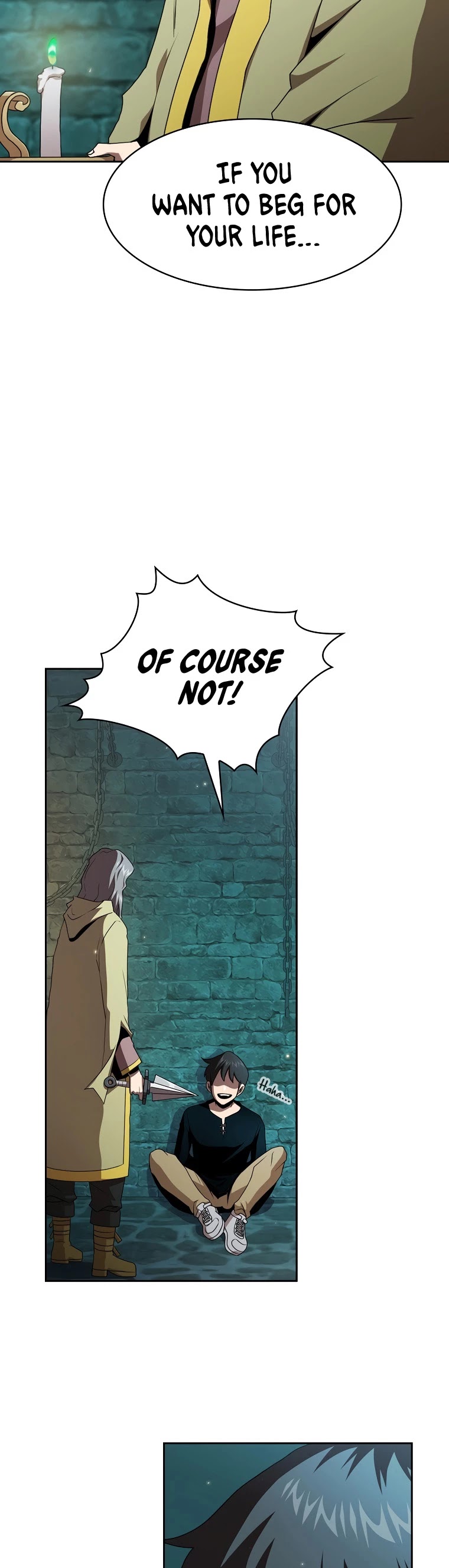 Is This Hero for Real? Chapter 11 page 4 - Chapter 11