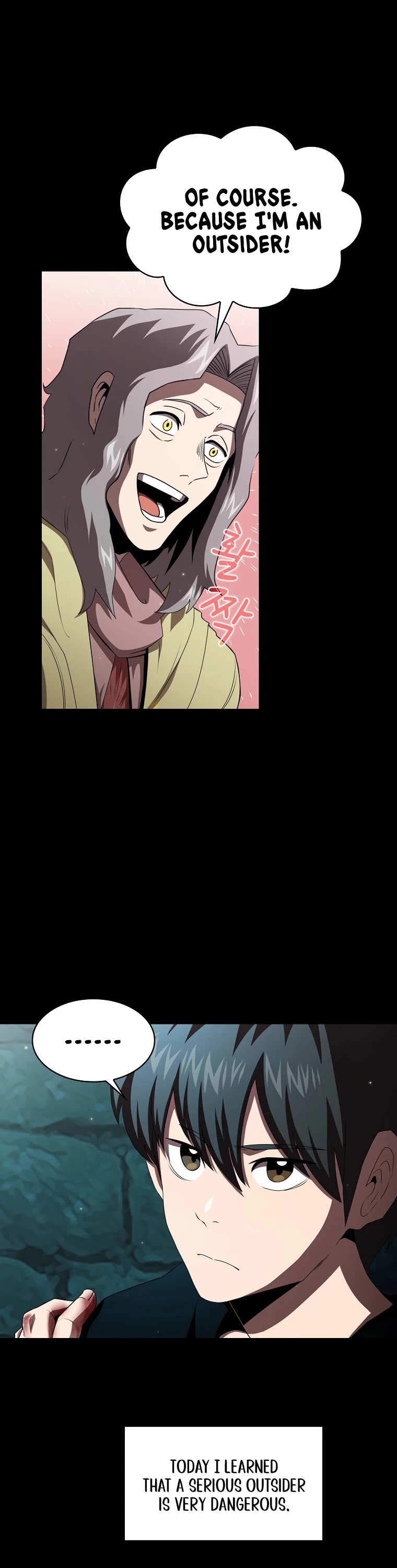 Is This Hero for Real? Chapter 11 page 41 - Chapter 11