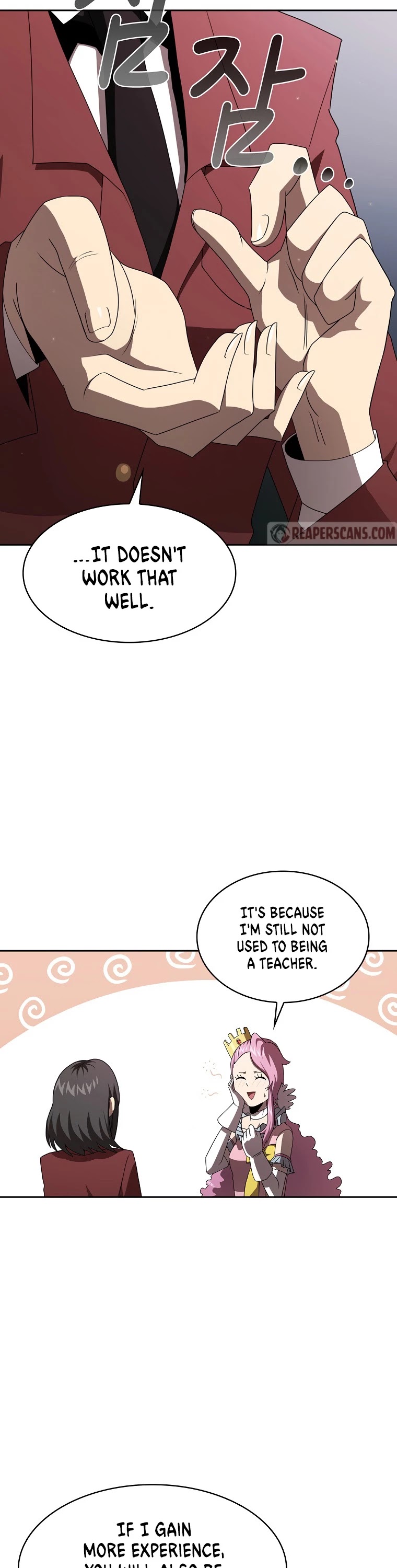 Is This Hero for Real? Chapter 12 page 11 - Chapter 12