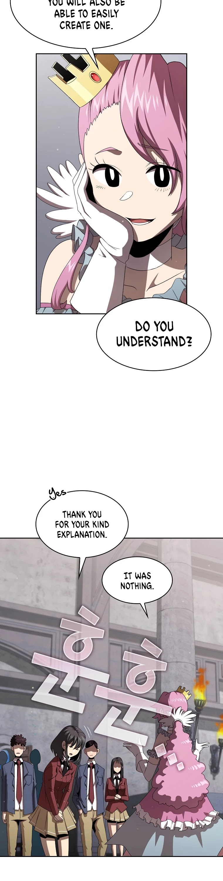 Is This Hero for Real? Chapter 12 page 12 - Chapter 12