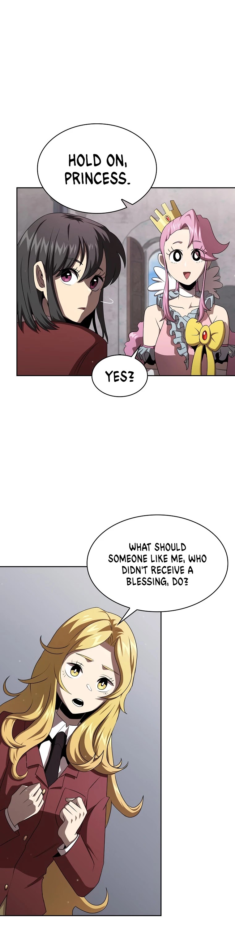 Is This Hero for Real? Chapter 12 page 13 - Chapter 12