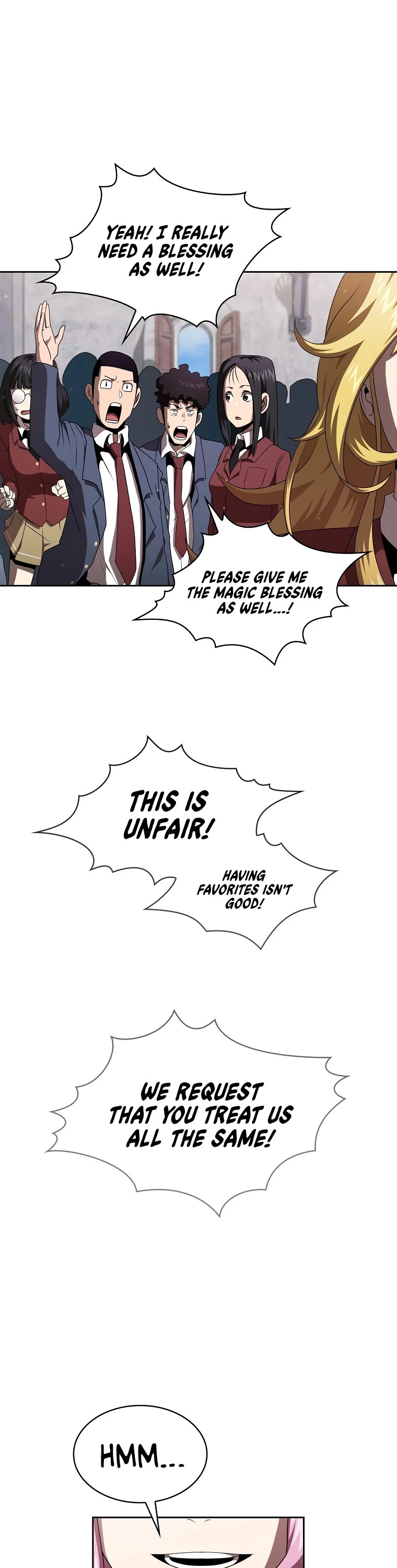Is This Hero for Real? Chapter 12 page 14 - Chapter 12