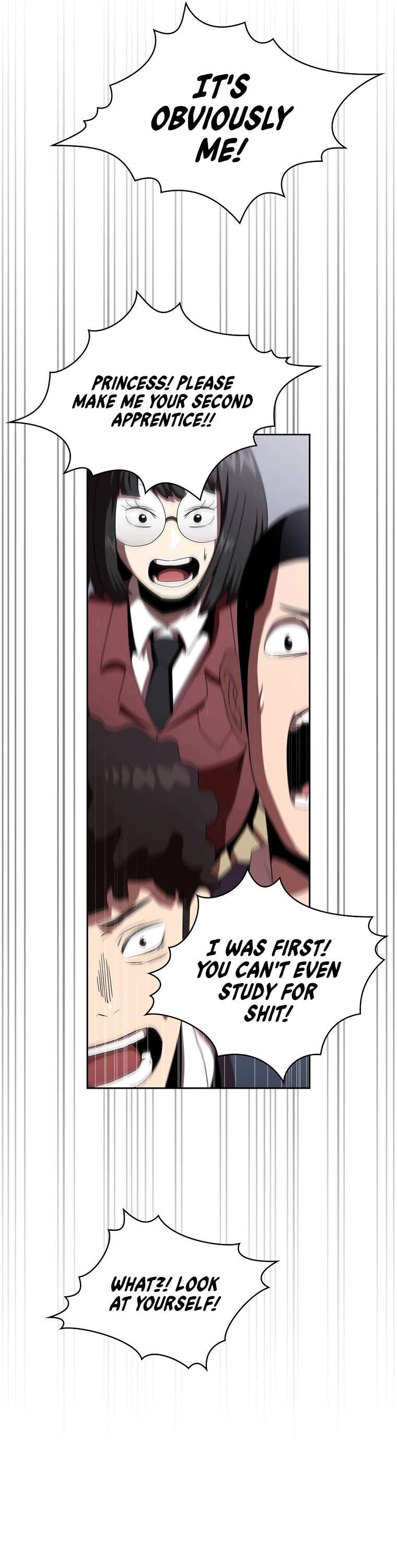 Is This Hero for Real? Chapter 12 page 18 - Chapter 12